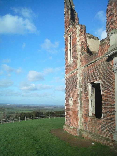Houghton House, Bedfordshire