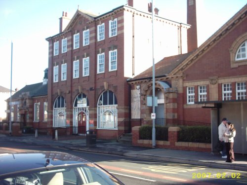 A picture of Reddish