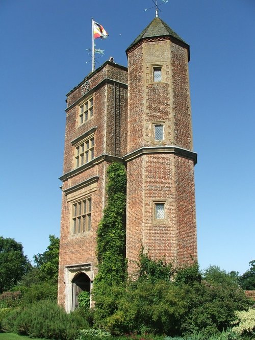 Sissinghurst Castle Garden