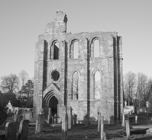 Elgin Cathedral