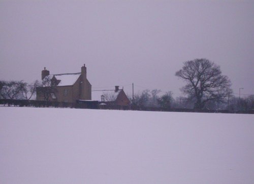 Kiln Farm, Flitwick, Bedfordshire. 8th Feb 2007