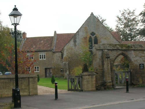 The Treasurer's House, Martock, Somerset