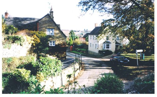 Ebrington, Gloucestershire.