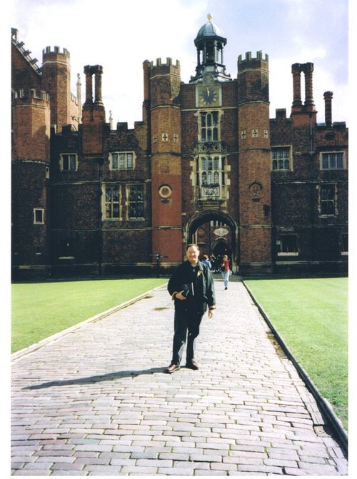 Hampton Court Palace & Gardens