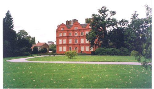 Kew Palace