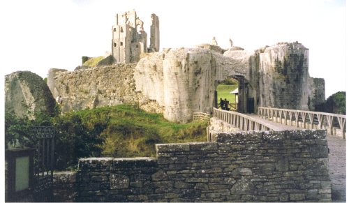 Corfe Castle
