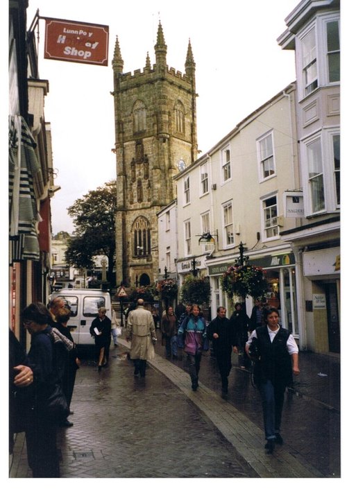 St.Austell, Cornwall