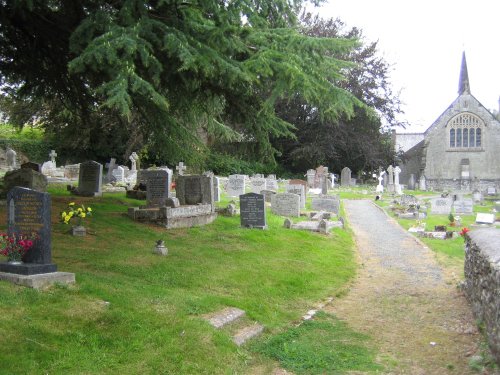 St John the Baptist, Horrabridge, Devon