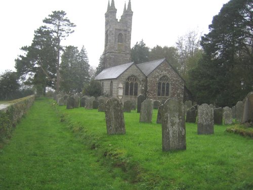 St Mary the Virgin, Walkhampton, Devon