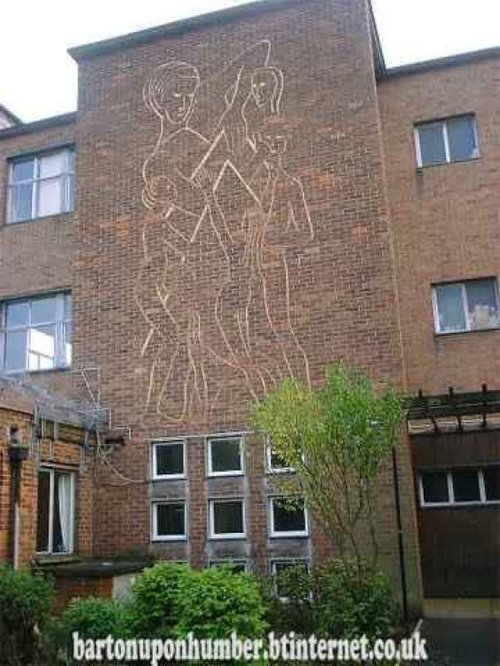 A picture of Barton upon Humber