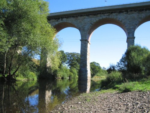 Newton Cap Viaduct, Bishop Auckland, County Durham