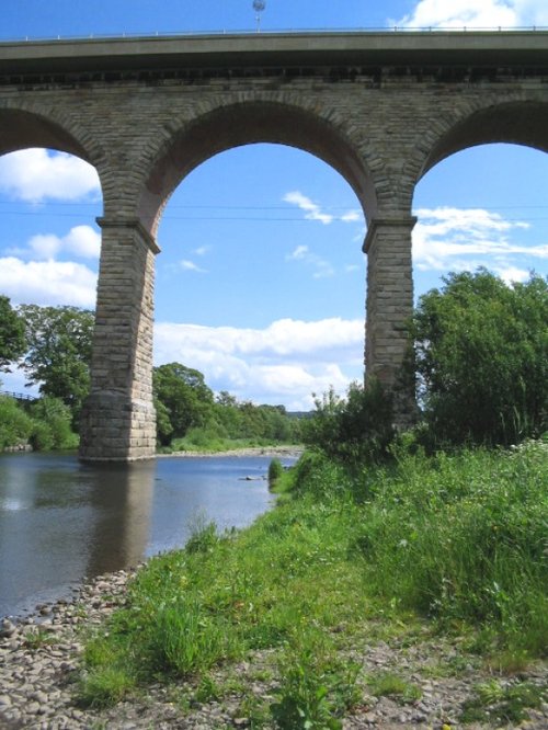 Newton Cap Viaduct, Bishop Auckland, County Durham