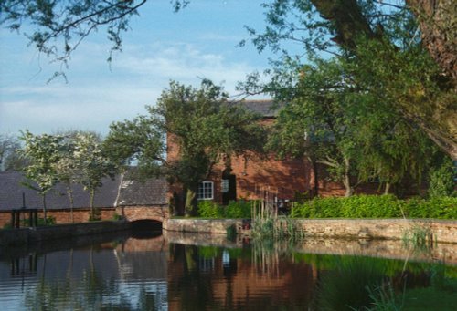 Shepshed, Leicestershire