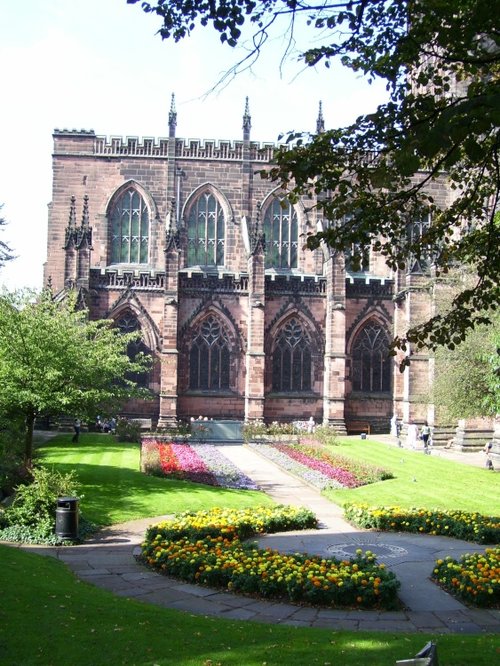Chester Cathedral