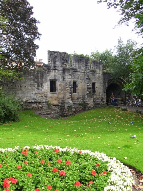 Yorkshire Museum & Gardens