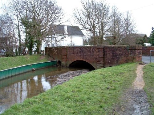 Danes Stream, Milford on Sea