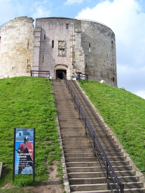 Clifford's Tower