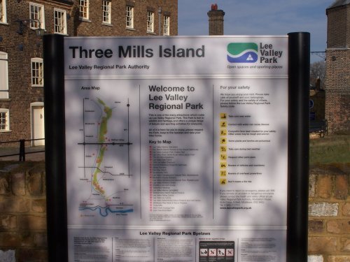Three Mills