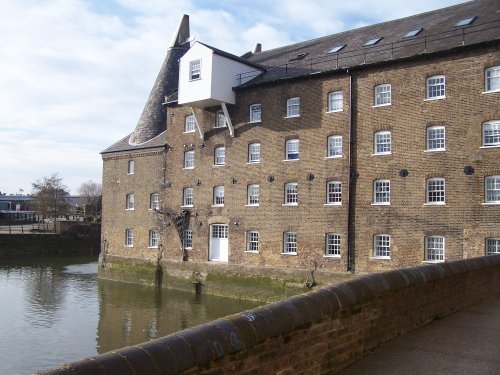 Three Mills