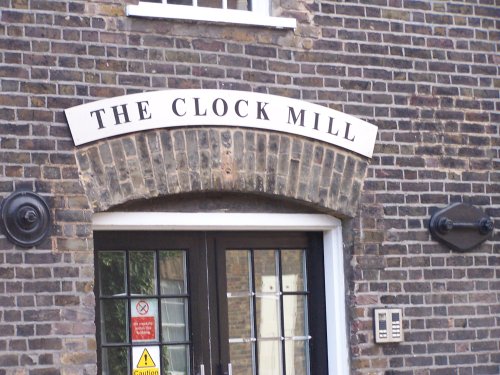Three Mills