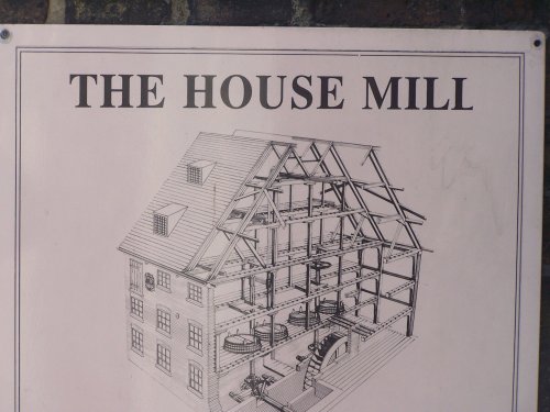 Three Mills