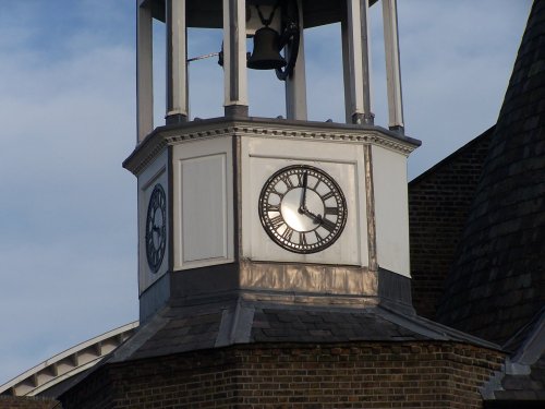 Three Mills, Bow, London