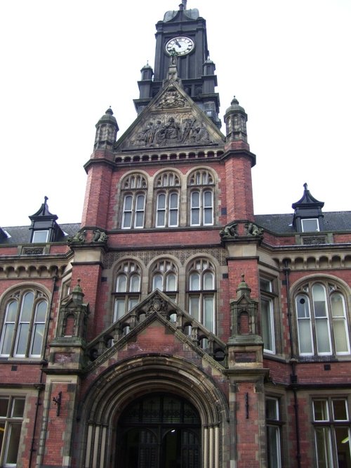 York Magistrates Court