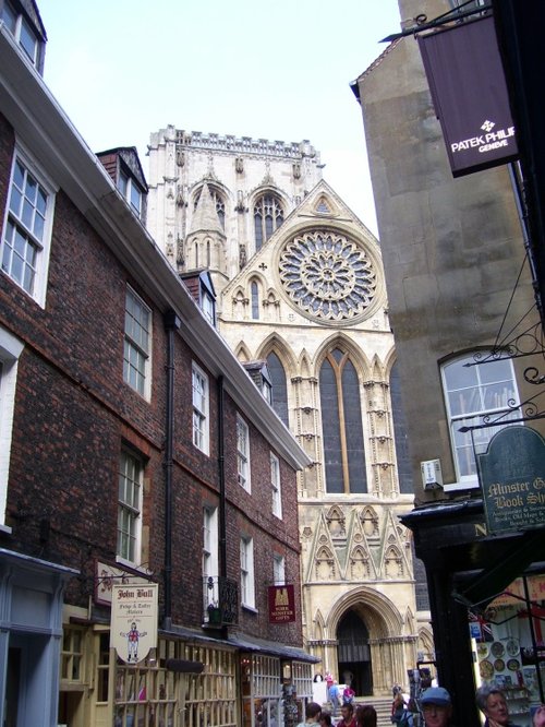 York Minster