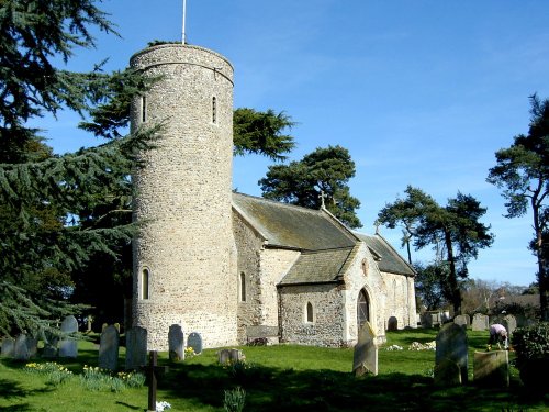 St Andrews Church, Framingham Earl, Norfolk