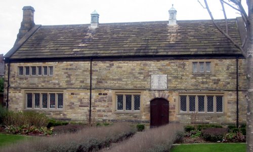 Friends Meeting House