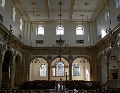 Cathedral Church of St. Mary and St. Helen, Brentwood