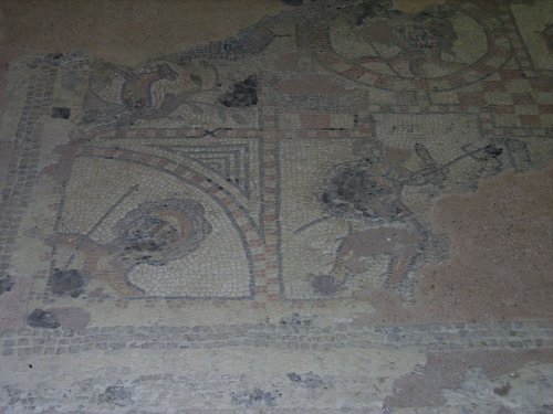 Brading Roman Villa