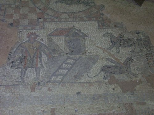 Brading Roman Villa