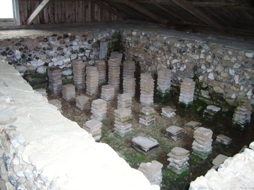 Brading Roman Villa