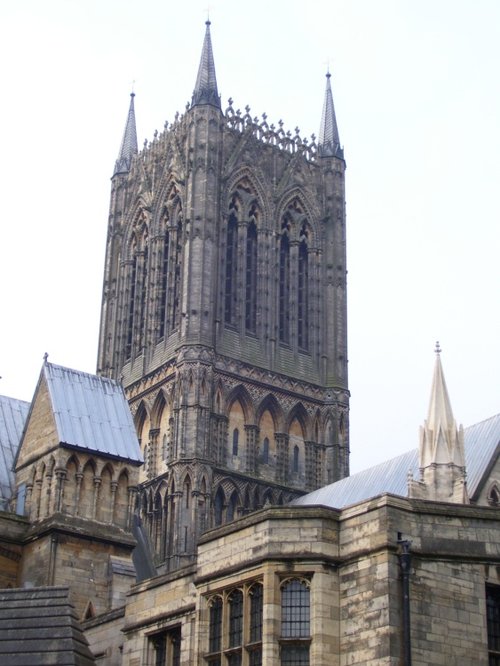 Lincoln Cathedral