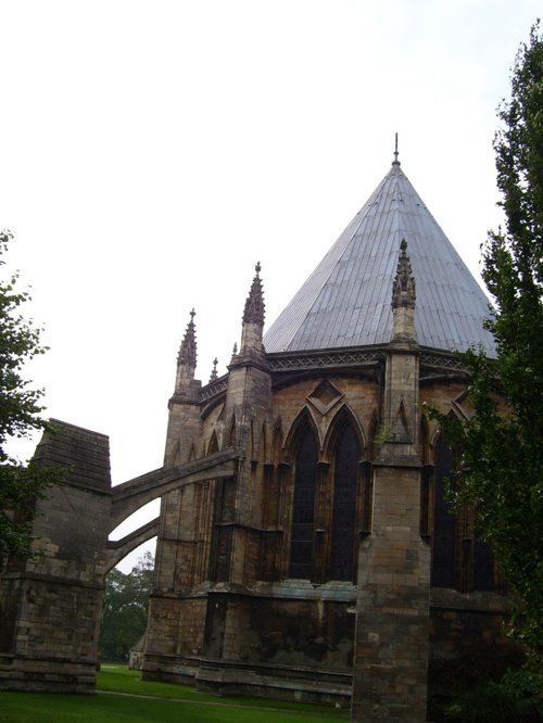Lincoln Cathedral
