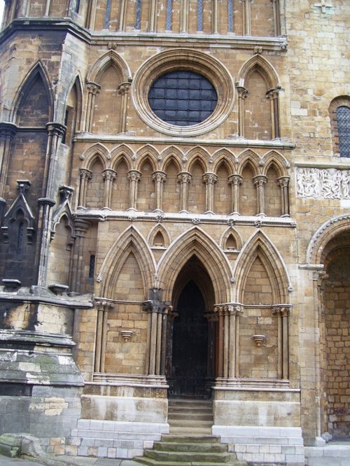 Lincoln Cathedral