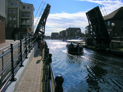 Sovereign Harbour, Eastbourne, East Sussex
