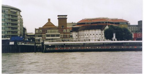 Shakespeares Globe Theatre