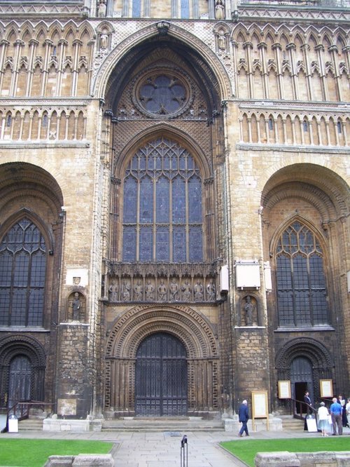 Lincoln Cathedral