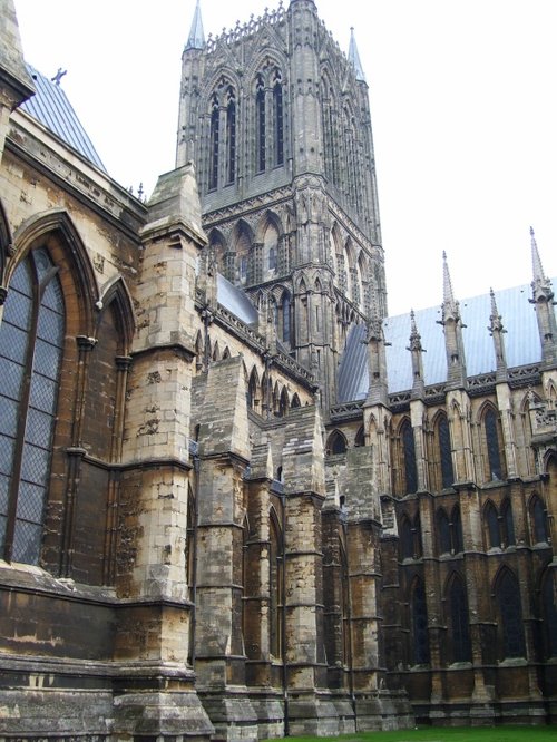 Lincoln Cathedral
