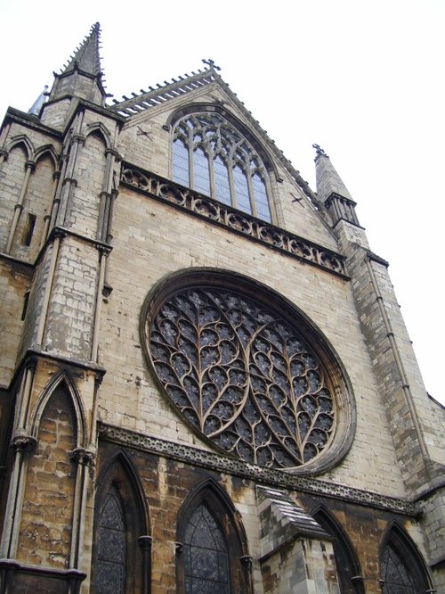 Lincoln Cathedral