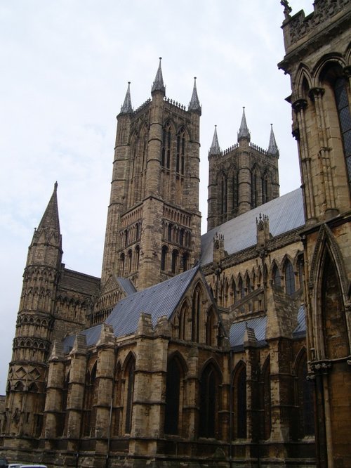 Lincoln Cathedral