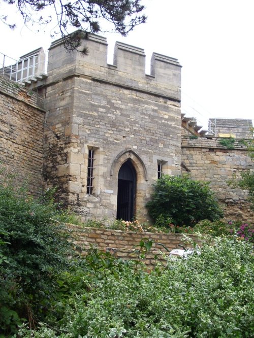 Lincoln Castle