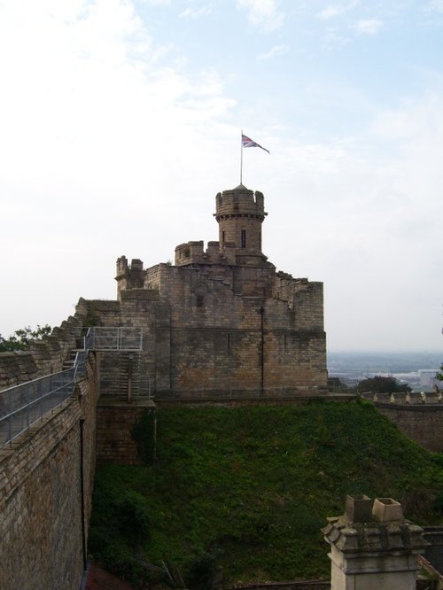 Lincoln Castle
