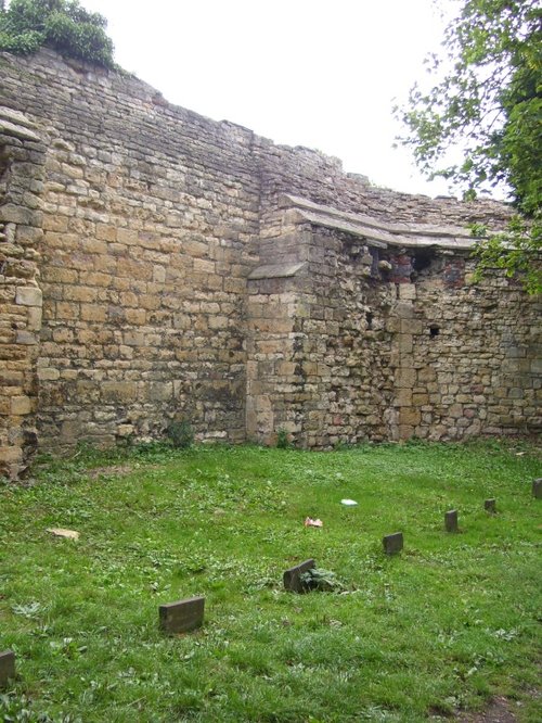 Lincoln Castle