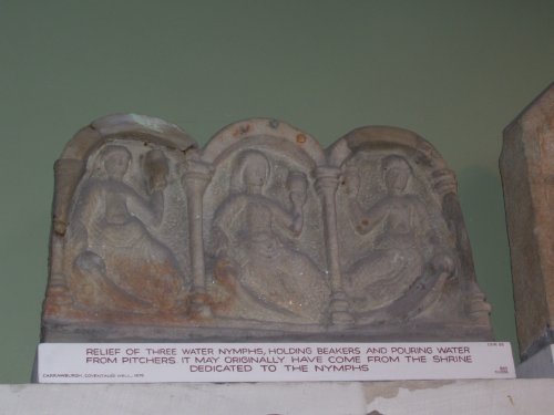 Chesters Roman Fort (Cilvrnvm)