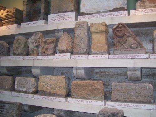 Chesters Roman Fort (Cilvrnvm)