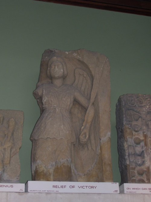 Chesters Roman Fort (Cilvrnvm)