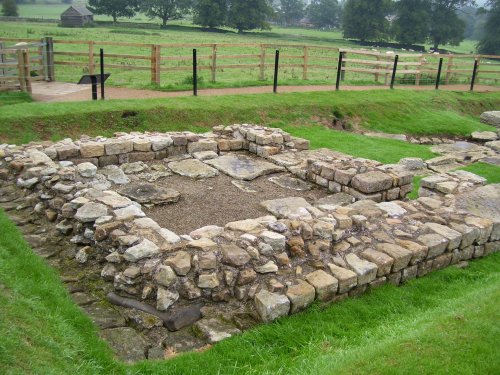 Chesters Roman Fort (Cilvrnvm)